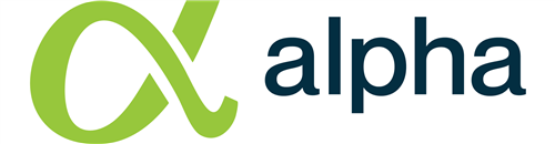 Alpha Pharm logo