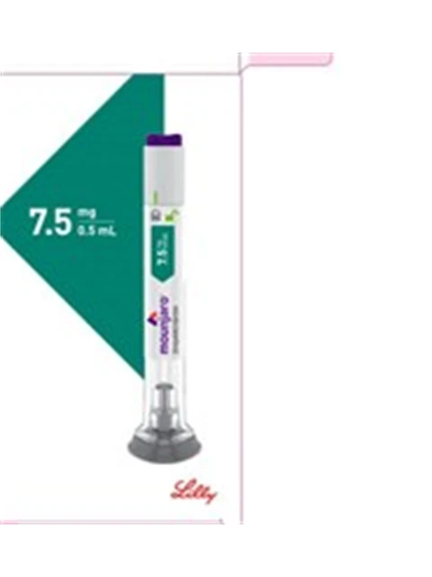 Mounjaro 7.5mg Kwikpen